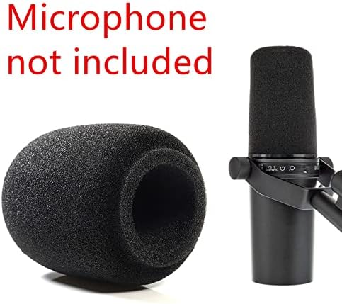 Mikrofon Szivacs Fedezze Vocal Mikrofon Állvány Mikrofon Csere Fedezi a Párnákat a SHURE PGA27 PGA 27