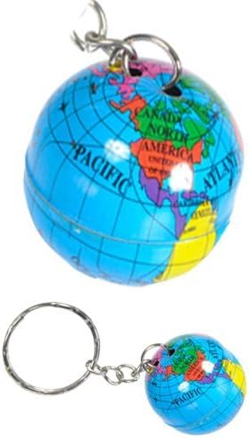 A Rhode Island-i Újdonság Kicsi a Világ Mini Globe Kellék (1/csomag)