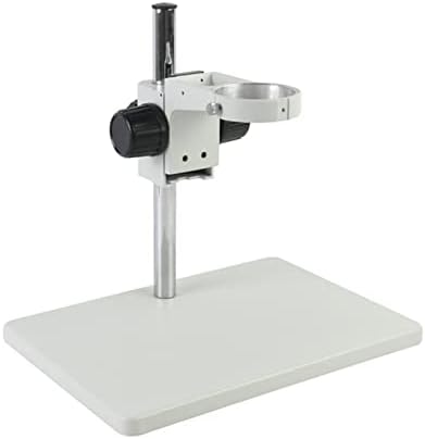 SLNFXC Ipari Binokuláris Trinocular Mikroszkóp Kamera tartó Állvány Kar Konzol 76mm Egyetemes 360 Forgó
