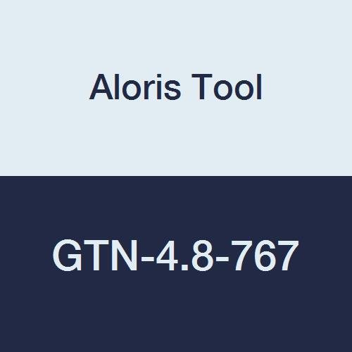 Aloris Eszköz ÁTM-4.8-767-ES GT Stílus Ék-Grip-Karbid Cut-Off Helyezze be