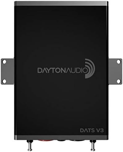 Dayton Audio DATS V3 Számítógép Alapú Hangszóró & Audio Komponens Teszt Rendszer
