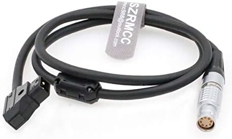SZRMCC D-érintse meg, hogy a 2B-t.308 8 Lyuk Női hálózati Kábel Arri Alexa Mini/HA/Amira Kamera