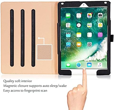 ProCase iPad 9.7 (Régi Modell) 2018/2017 Tok tartó Csomag iPad 9.7 2018/ iPad 6 Gen / 2017 iPad 5th Gen/iPad